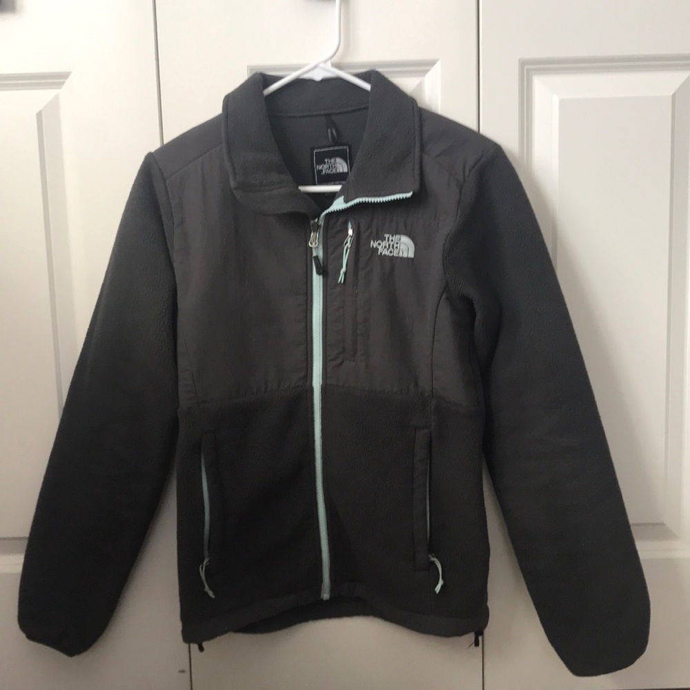 North Face Denali Zip Up Fleece Woman’s Jacket